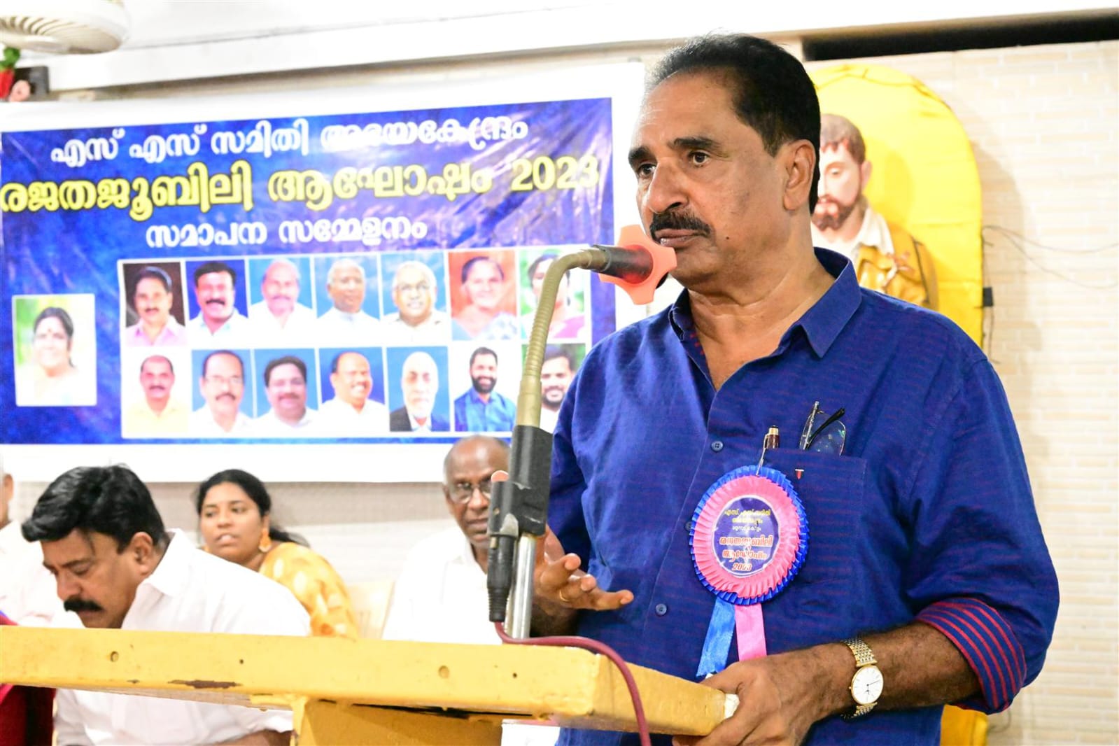 Shri. N. K. Premachandran